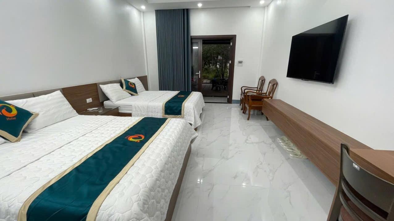 Bach Dai Dung Hotel Hà Tĩnh Ngoại thất bức ảnh