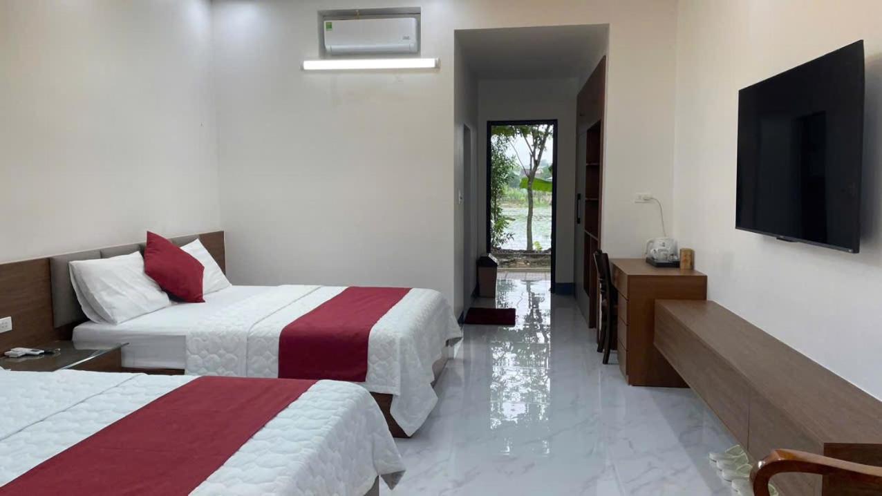 Bach Dai Dung Hotel Hà Tĩnh Ngoại thất bức ảnh