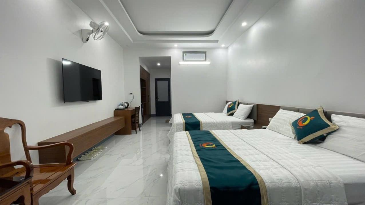Bach Dai Dung Hotel Hà Tĩnh Ngoại thất bức ảnh
