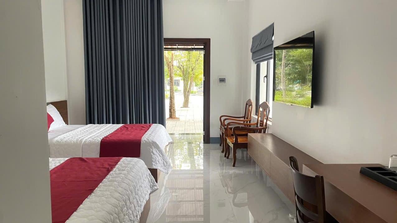 Bach Dai Dung Hotel Hà Tĩnh Ngoại thất bức ảnh