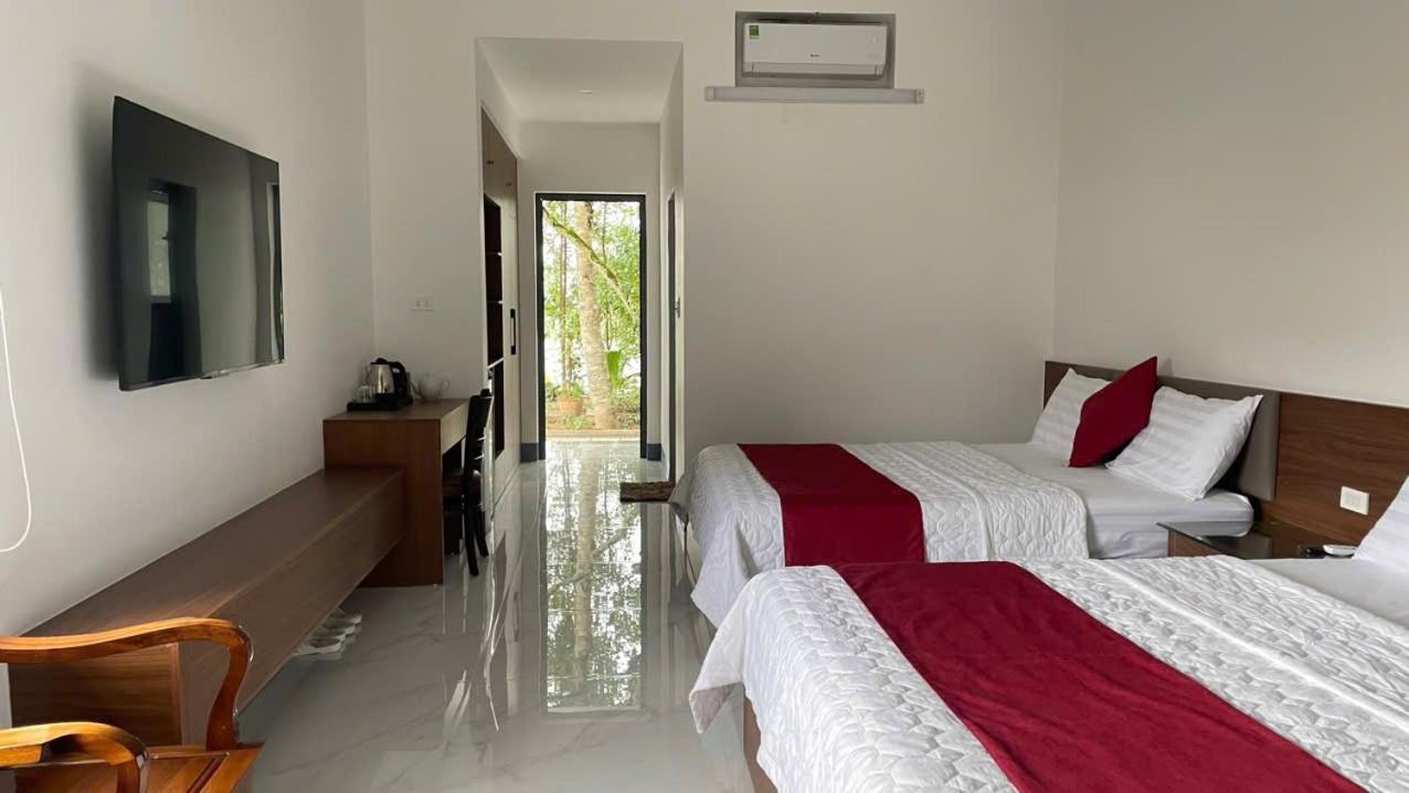 Bach Dai Dung Hotel Hà Tĩnh Ngoại thất bức ảnh