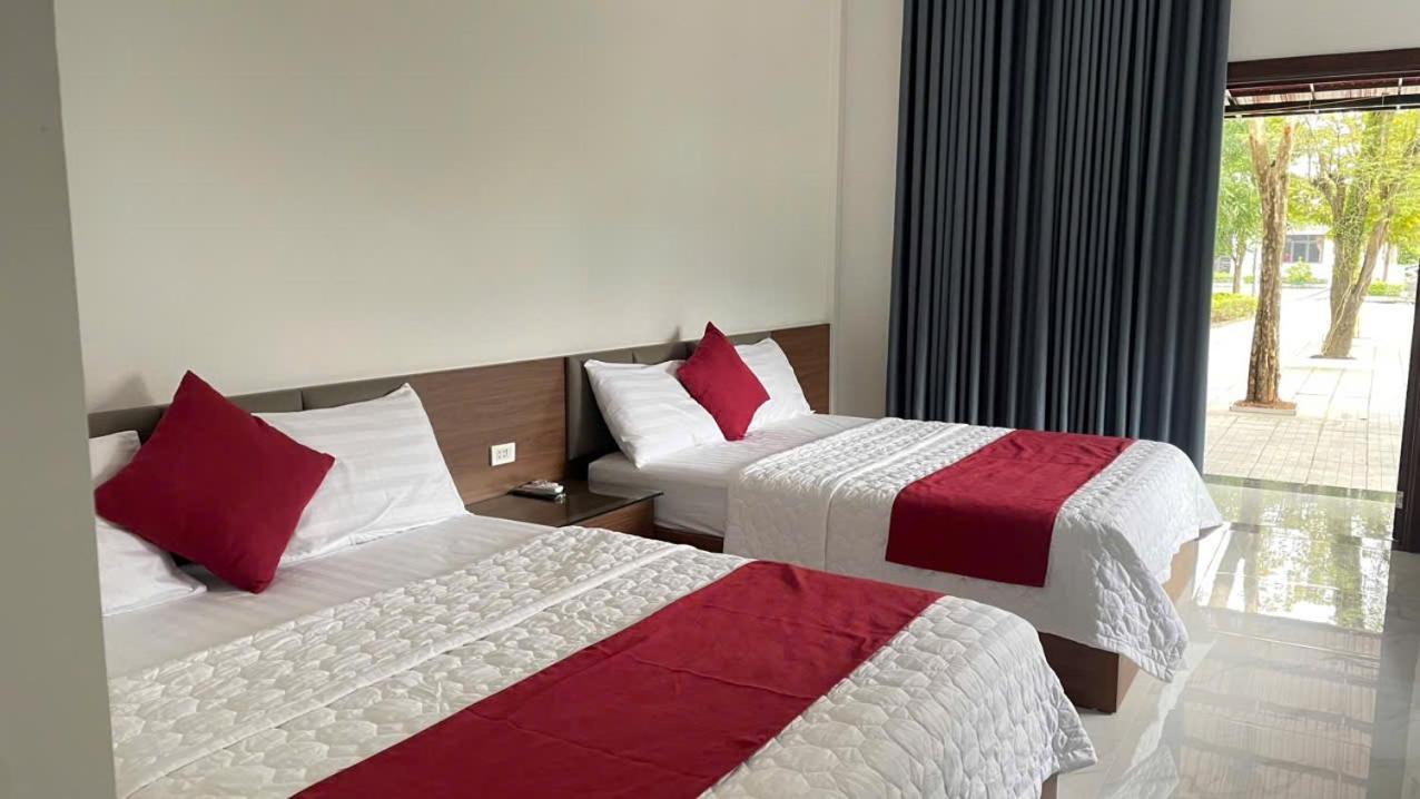 Bach Dai Dung Hotel Hà Tĩnh Ngoại thất bức ảnh