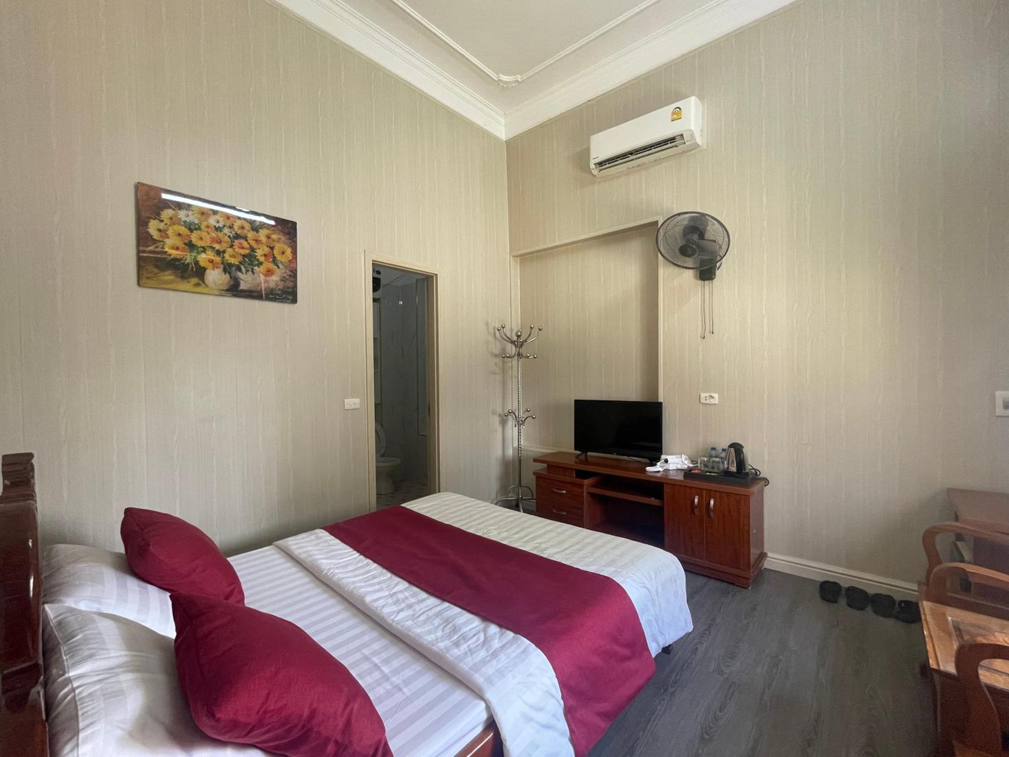 Bach Dai Dung Hotel Hà Tĩnh Ngoại thất bức ảnh