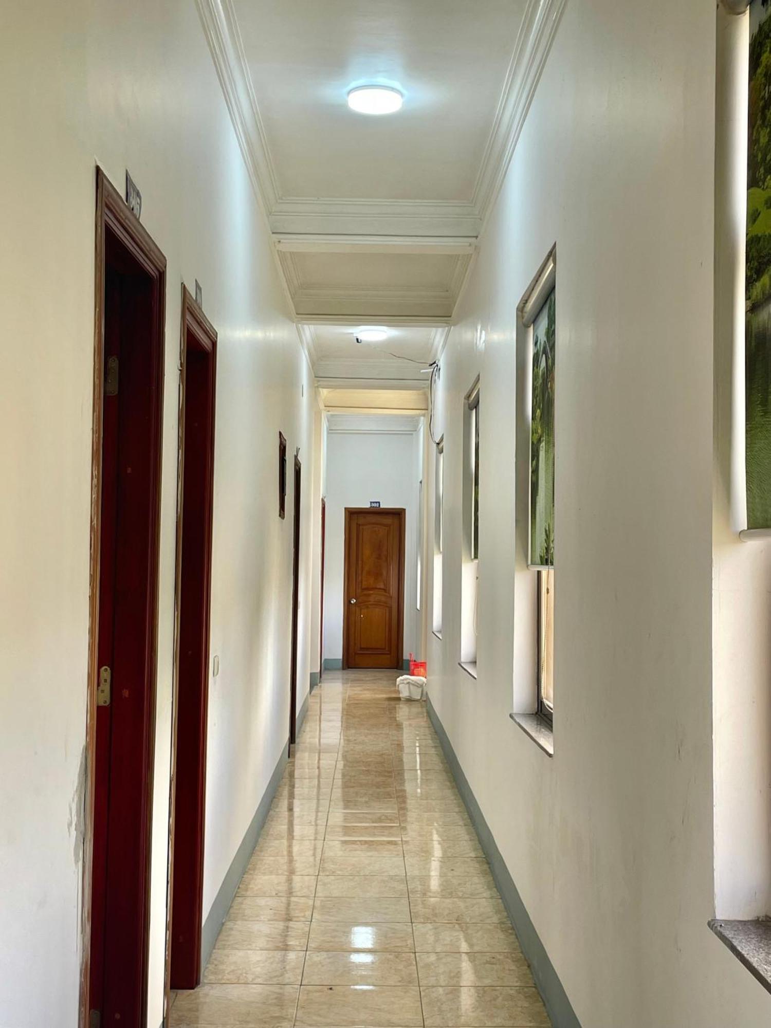 Bach Dai Dung Hotel Hà Tĩnh Ngoại thất bức ảnh