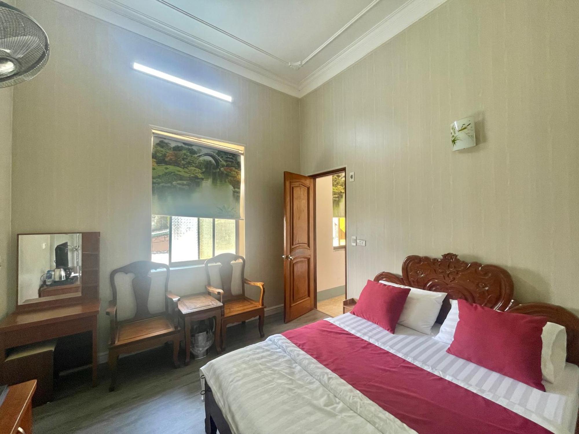Bach Dai Dung Hotel Hà Tĩnh Ngoại thất bức ảnh