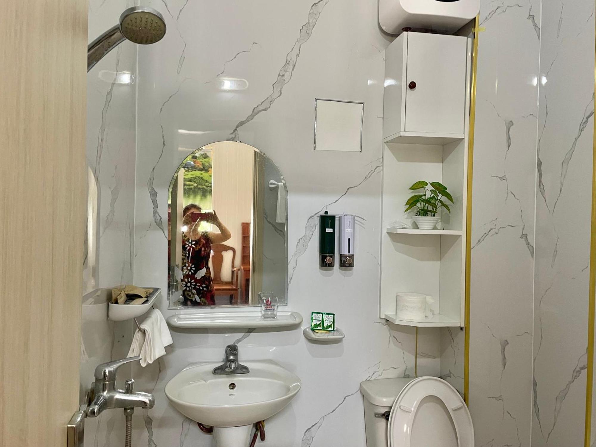 Bach Dai Dung Hotel Hà Tĩnh Ngoại thất bức ảnh