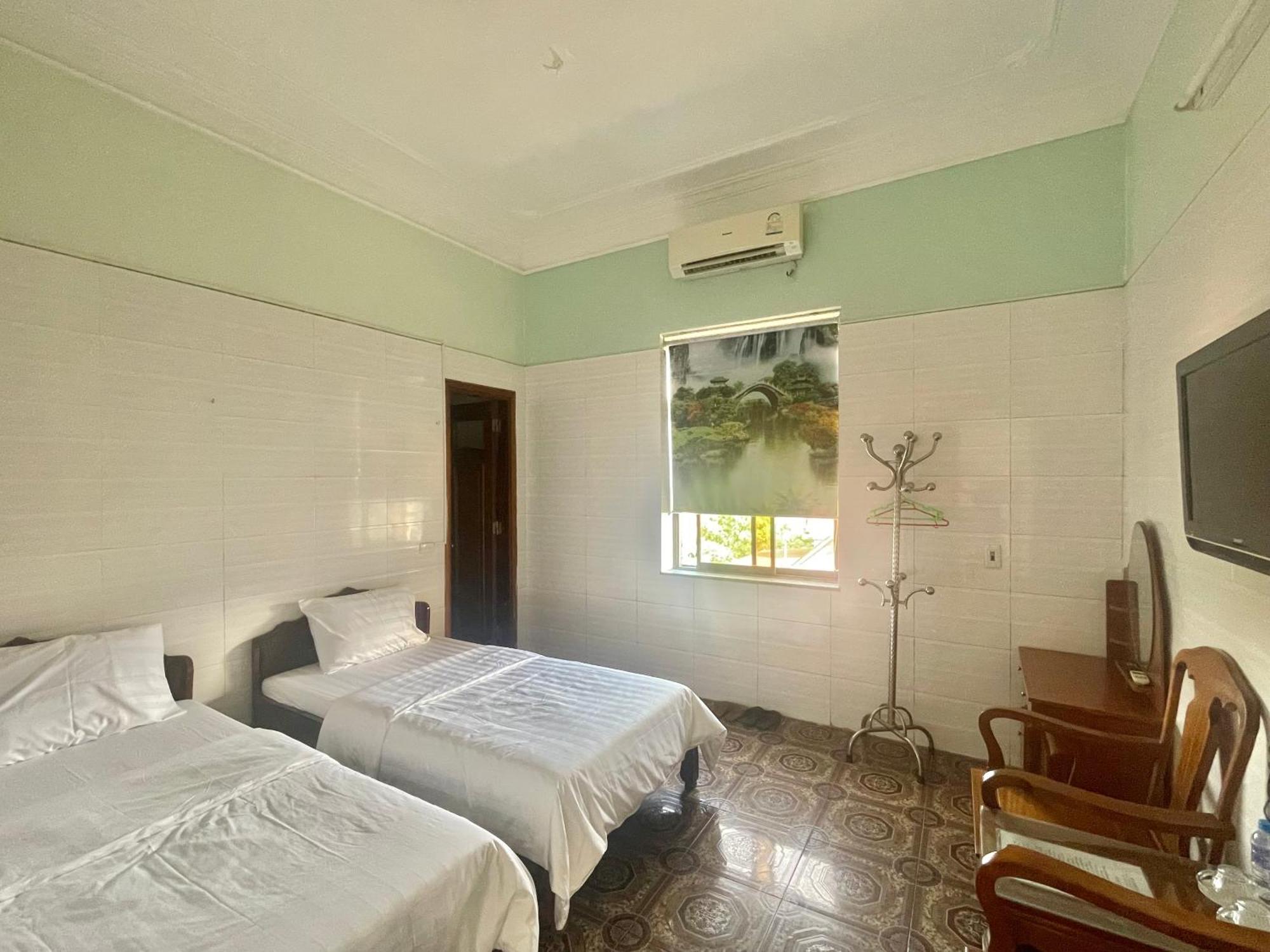 Bach Dai Dung Hotel Hà Tĩnh Ngoại thất bức ảnh