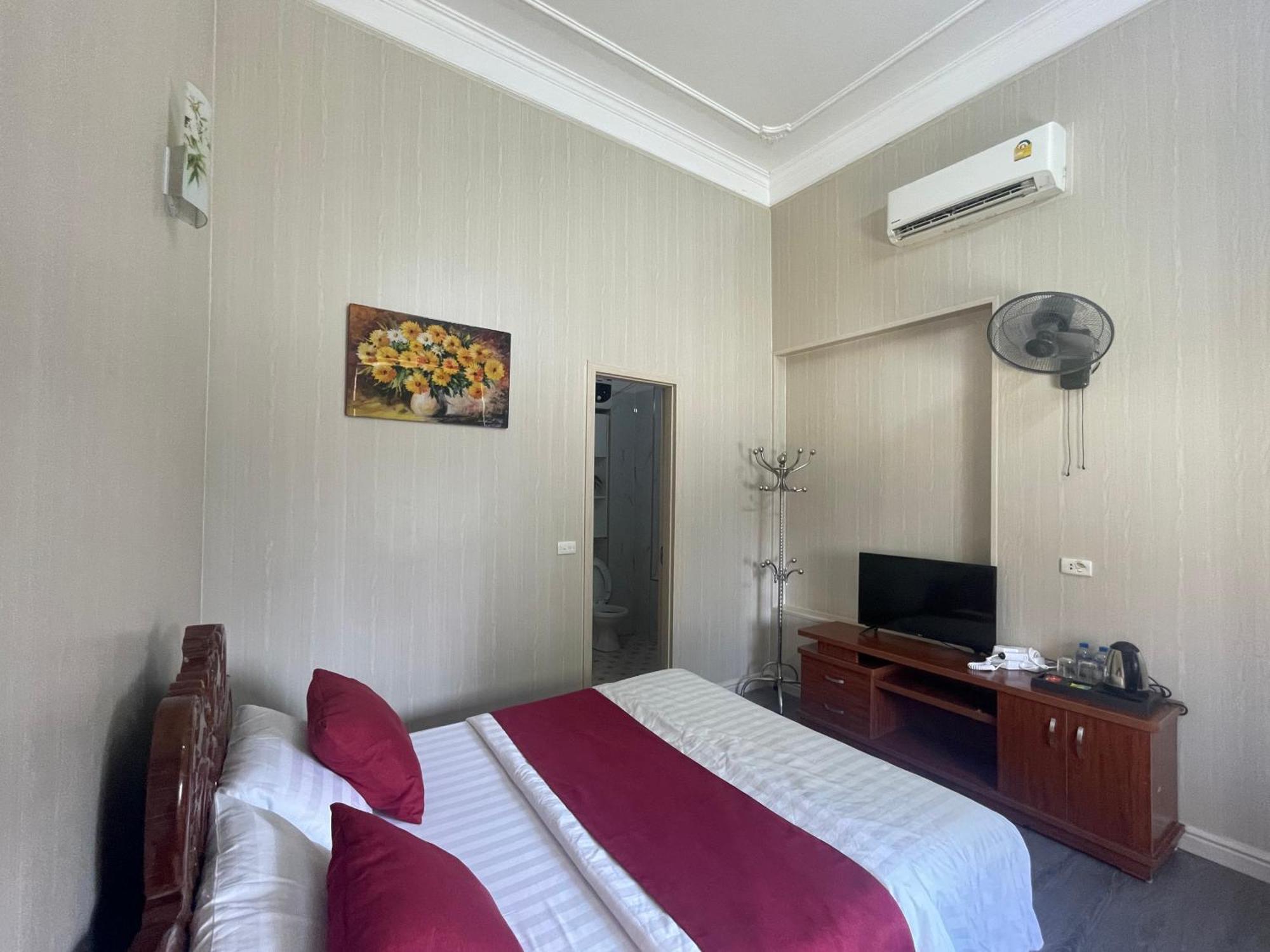 Bach Dai Dung Hotel Hà Tĩnh Ngoại thất bức ảnh