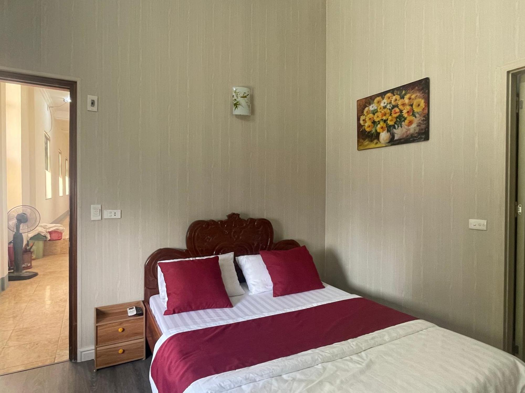 Bach Dai Dung Hotel Hà Tĩnh Ngoại thất bức ảnh