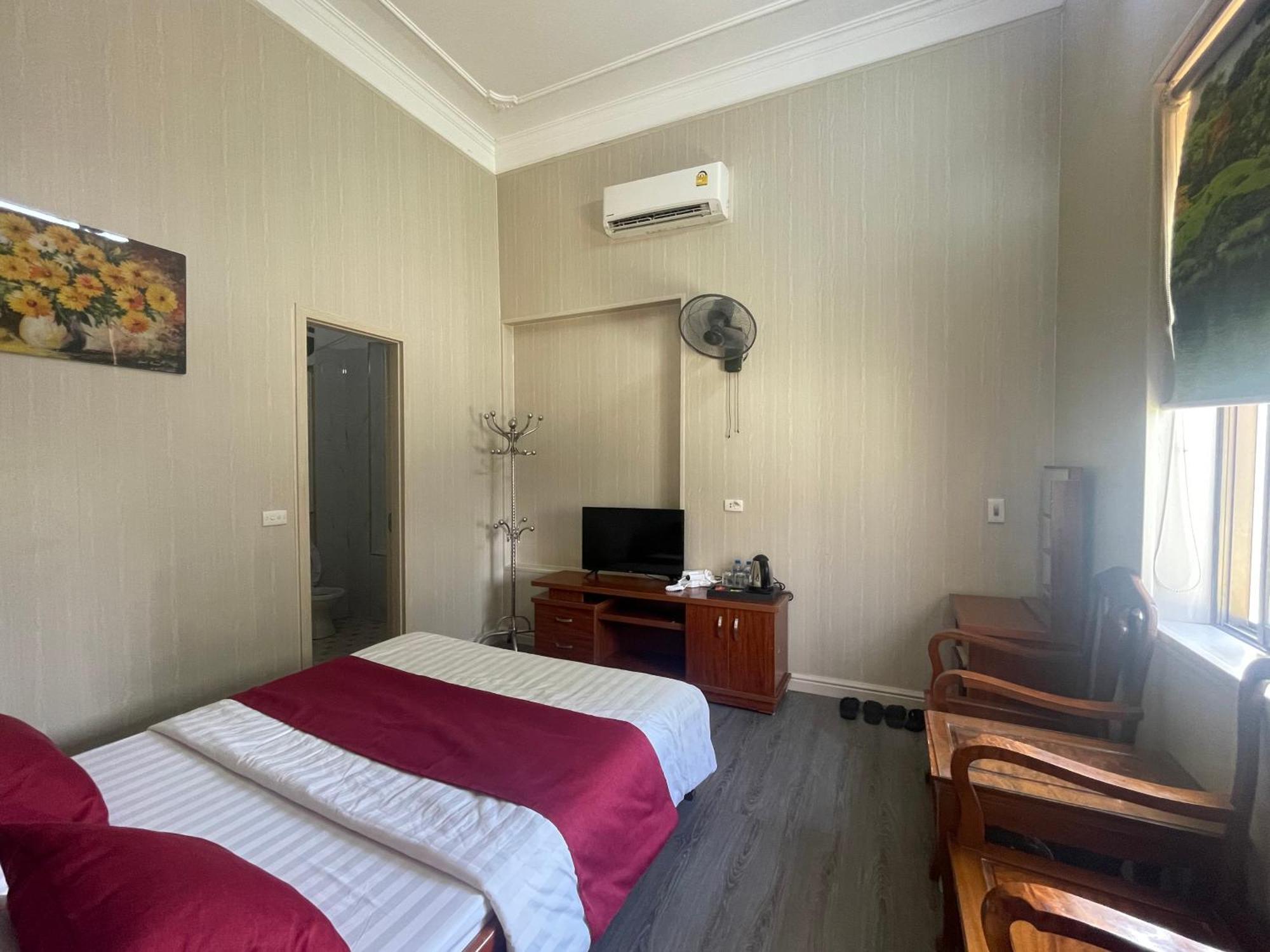 Bach Dai Dung Hotel Hà Tĩnh Ngoại thất bức ảnh
