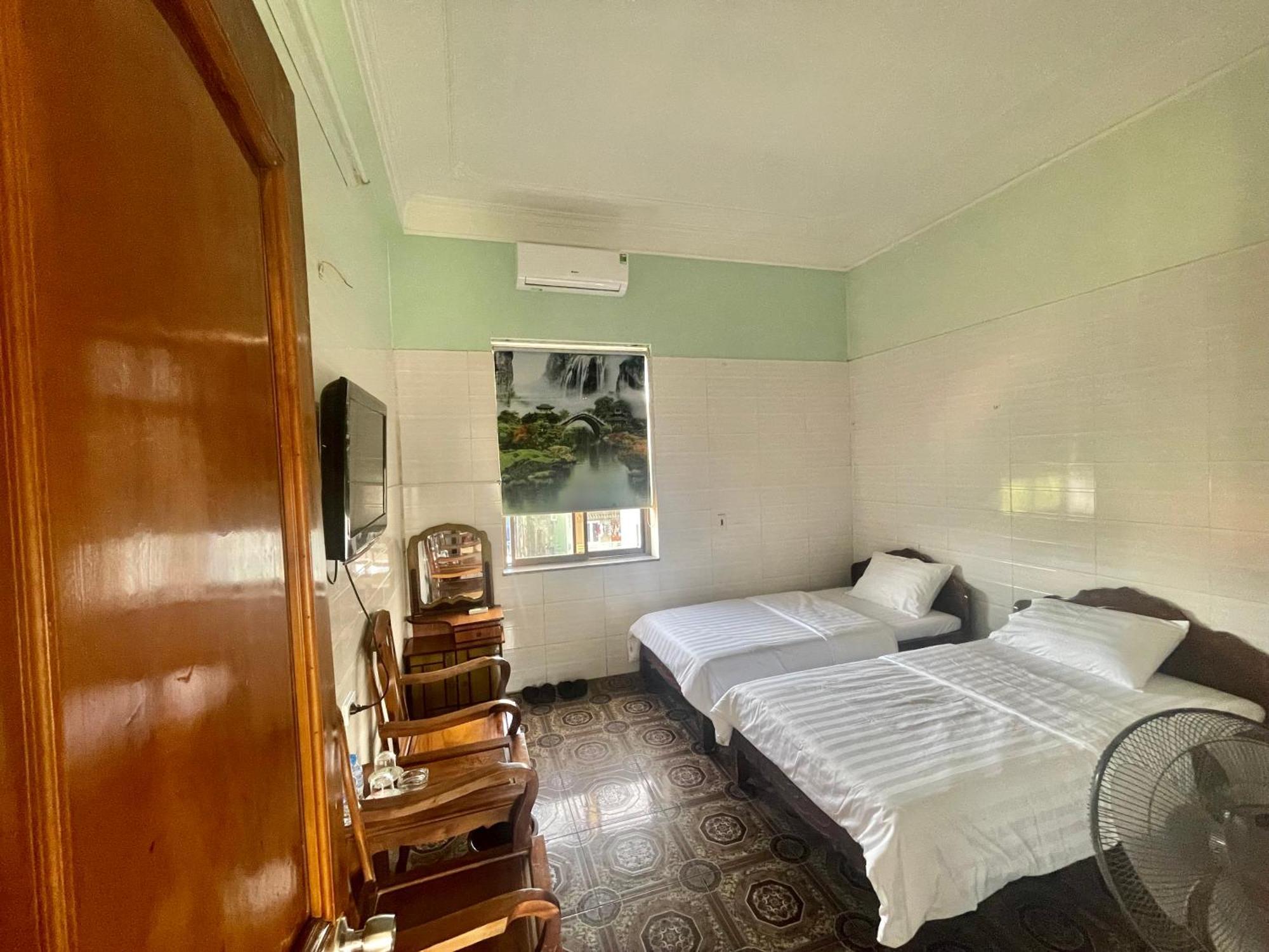 Bach Dai Dung Hotel Hà Tĩnh Ngoại thất bức ảnh