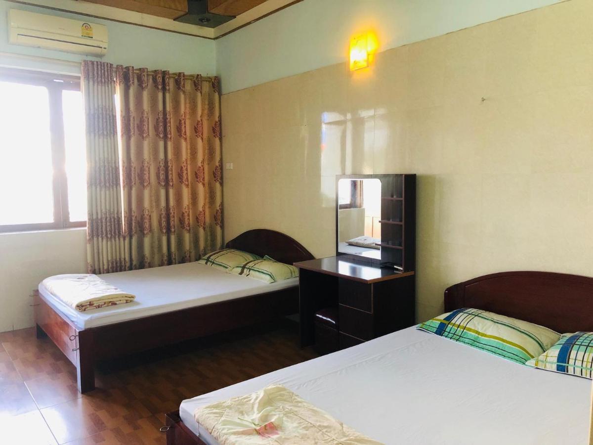 Bach Dai Dung Hotel Hà Tĩnh Ngoại thất bức ảnh