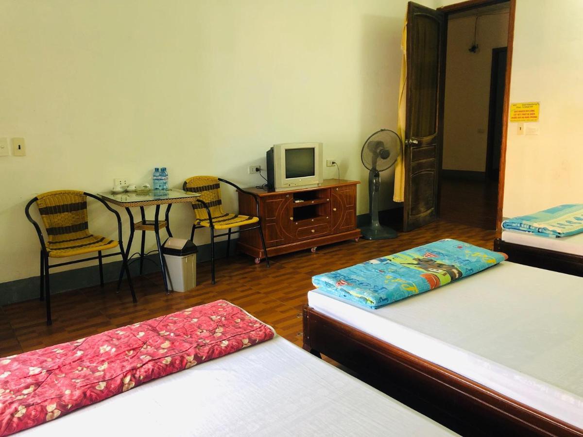 Bach Dai Dung Hotel Hà Tĩnh Ngoại thất bức ảnh