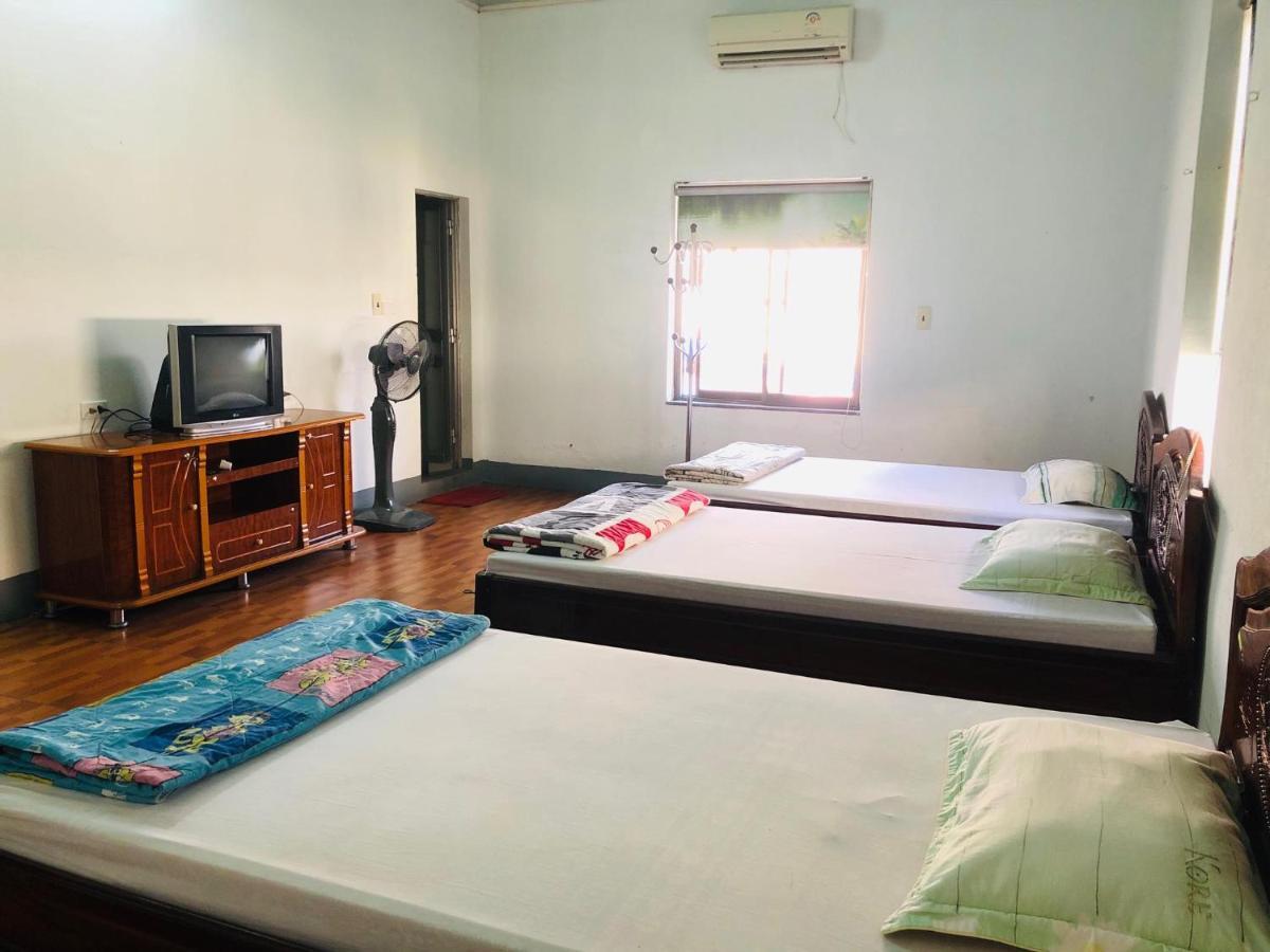 Bach Dai Dung Hotel Hà Tĩnh Ngoại thất bức ảnh