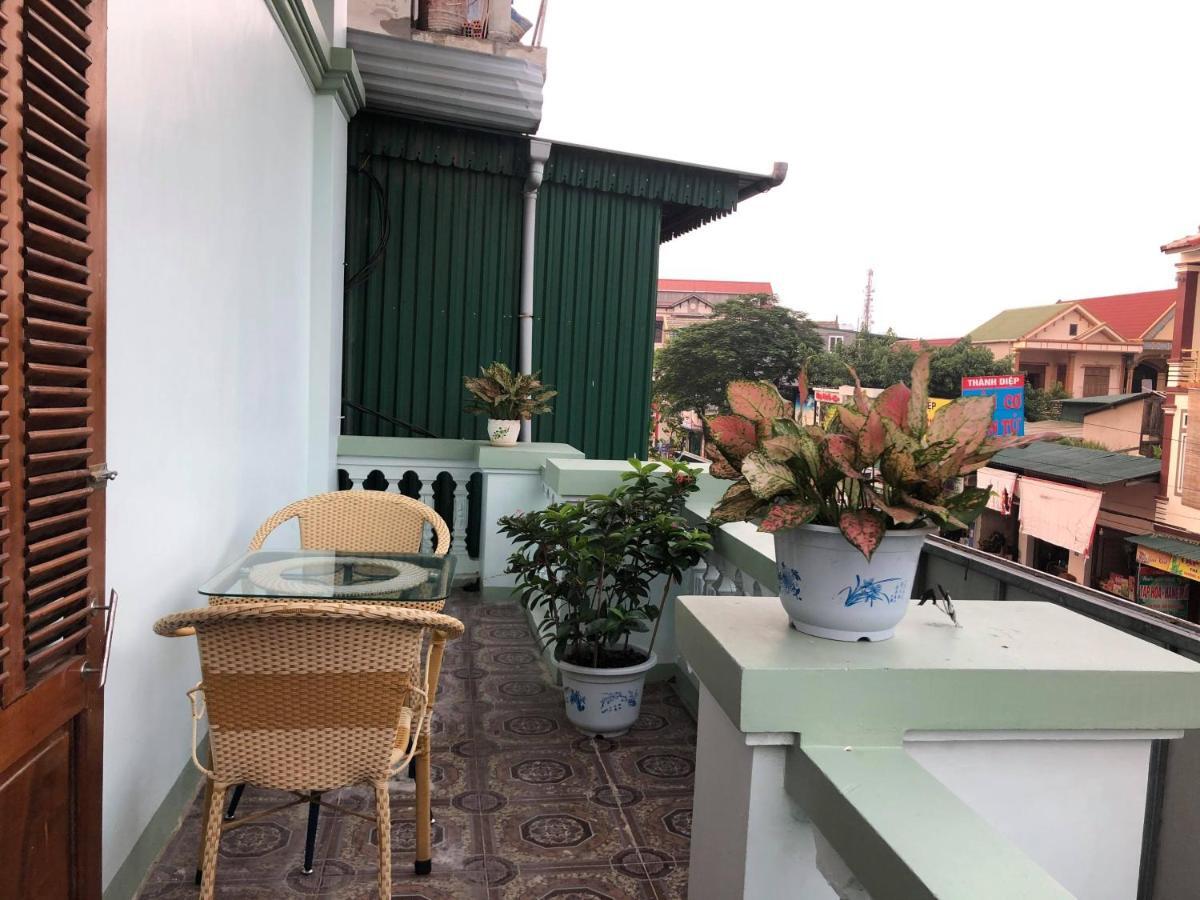 Bach Dai Dung Hotel Hà Tĩnh Ngoại thất bức ảnh